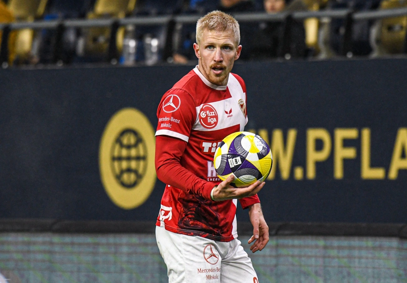 Bokros Szilárd Fotó: DVTK