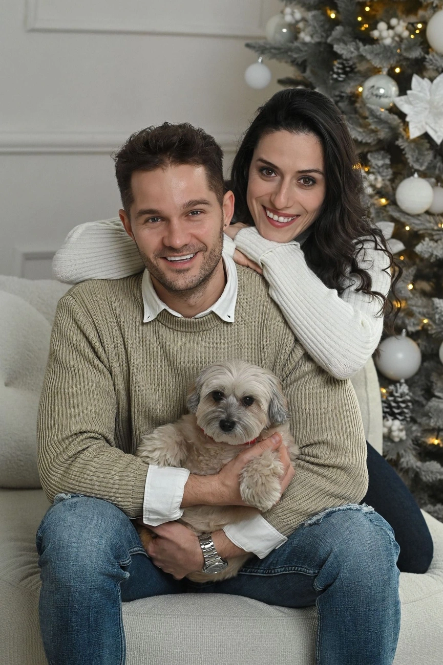 Veréb Tamás Áldott Ünnepeket kívánunk Nektek Fotó: Győrfi-Forgács Bea