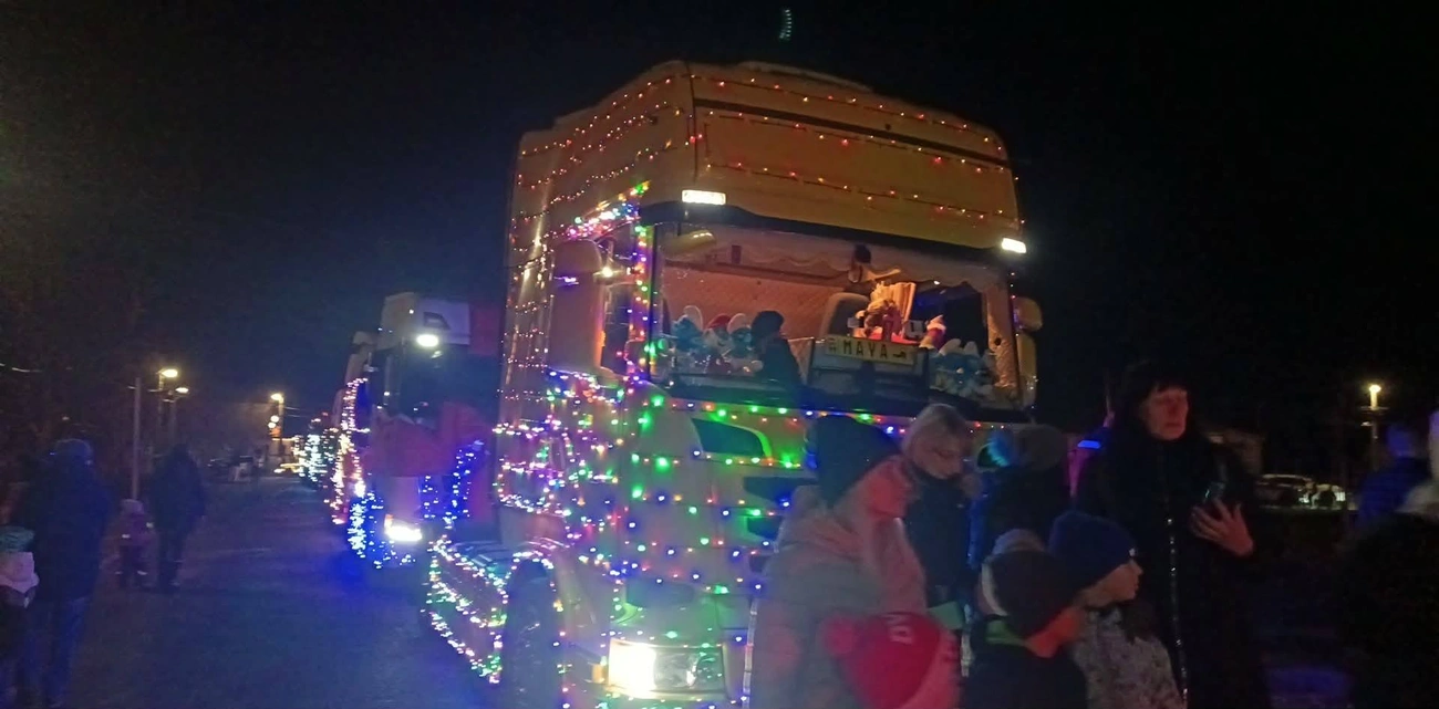 Miskolci Fényfelvonulás Komlóstető