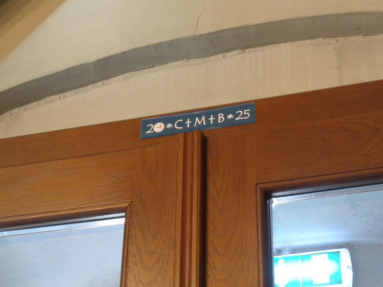 házszentelés. Fotó: Detzky Anna