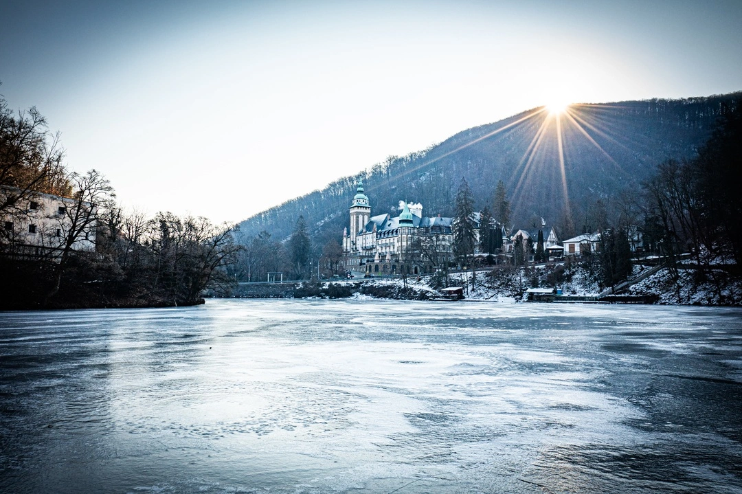 Lillafüred Hámori-tó Palotaszálló. Fotó: Horváth Csongor