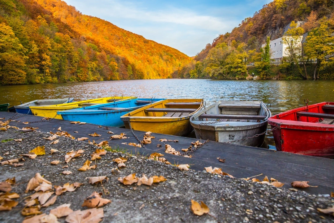 Hámori-tó. Fotó: Rogosz Péter