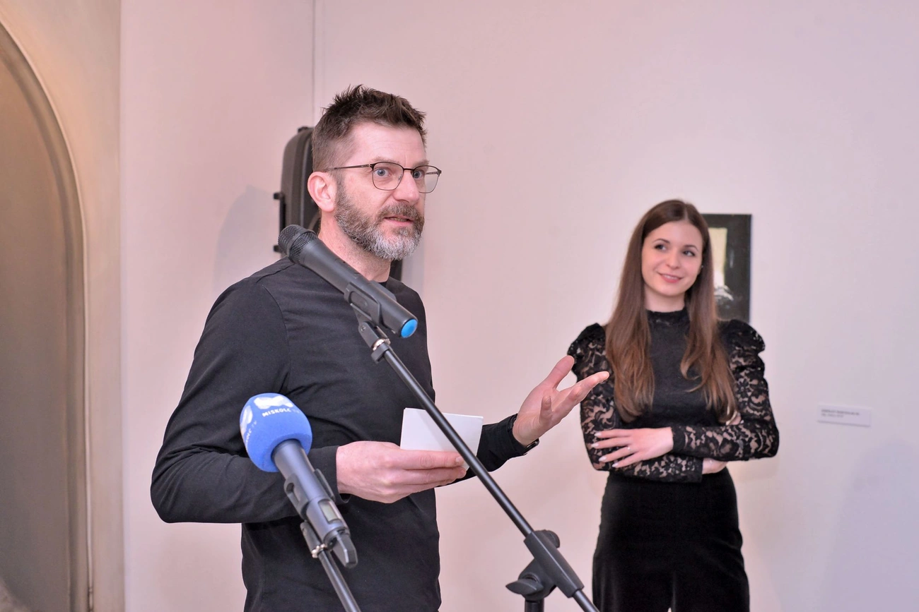 Mazsaroff-díj Fotó: Osztie Tibor