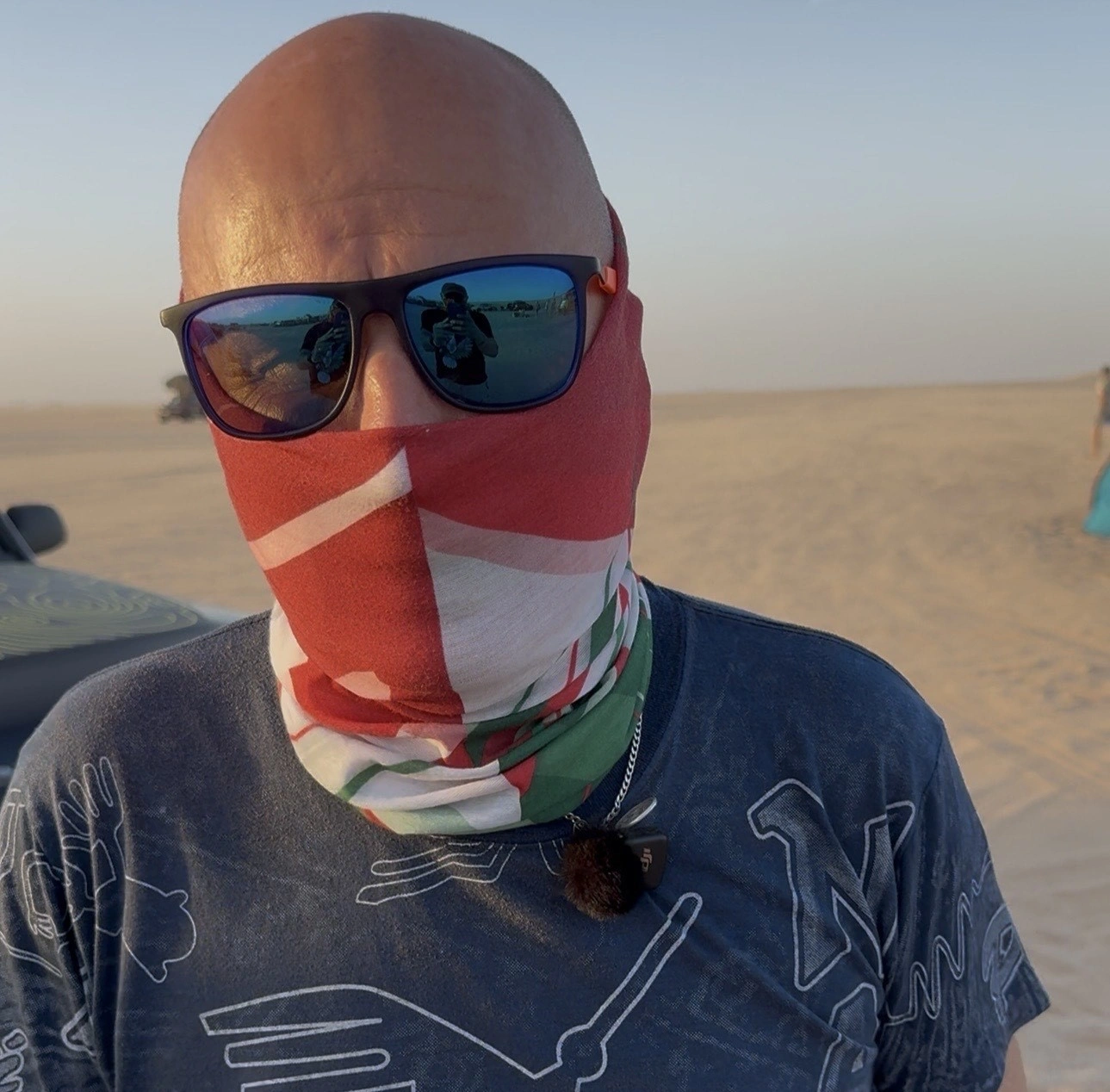 Bamako Rally, Halmiék. Fotó: magánarchívum