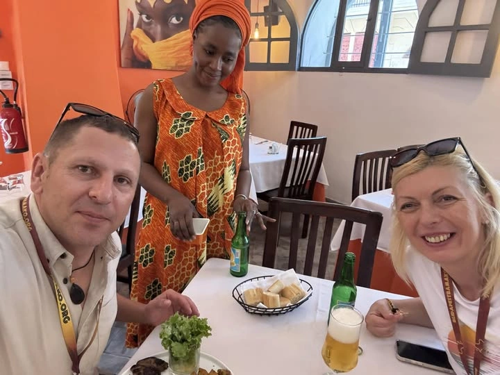 Finom-finom, de azért a miskolci kocsonya hiányzik!