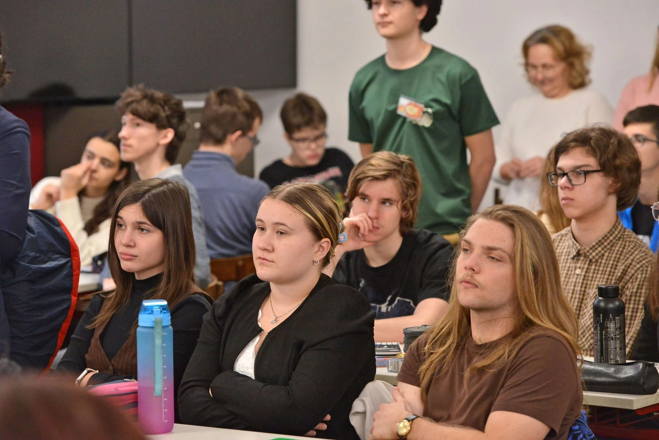 XIX. Dürer Verseny megnyitója a Földesben. Fotó: Osztie Tibor