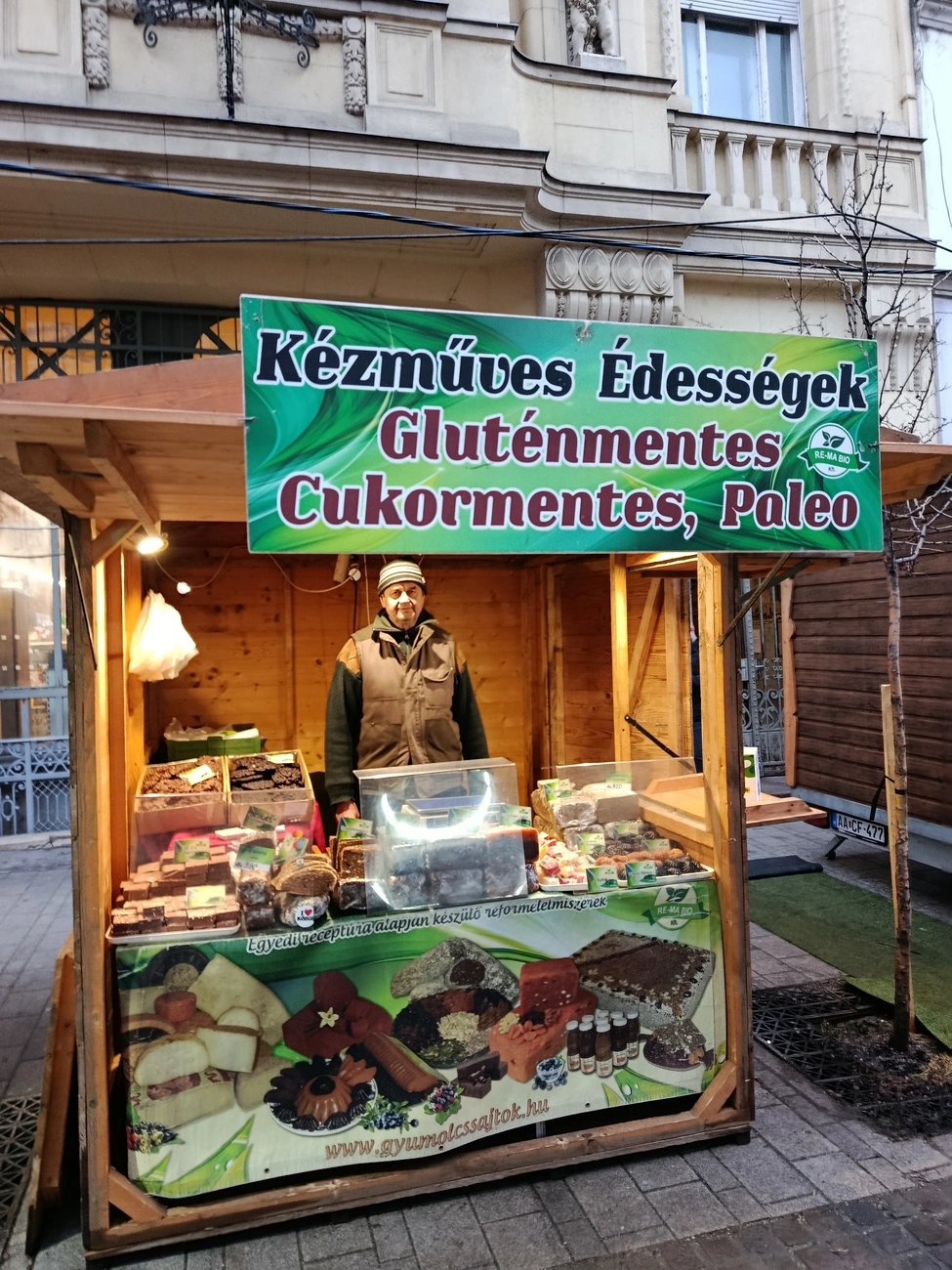 paleo finomságok