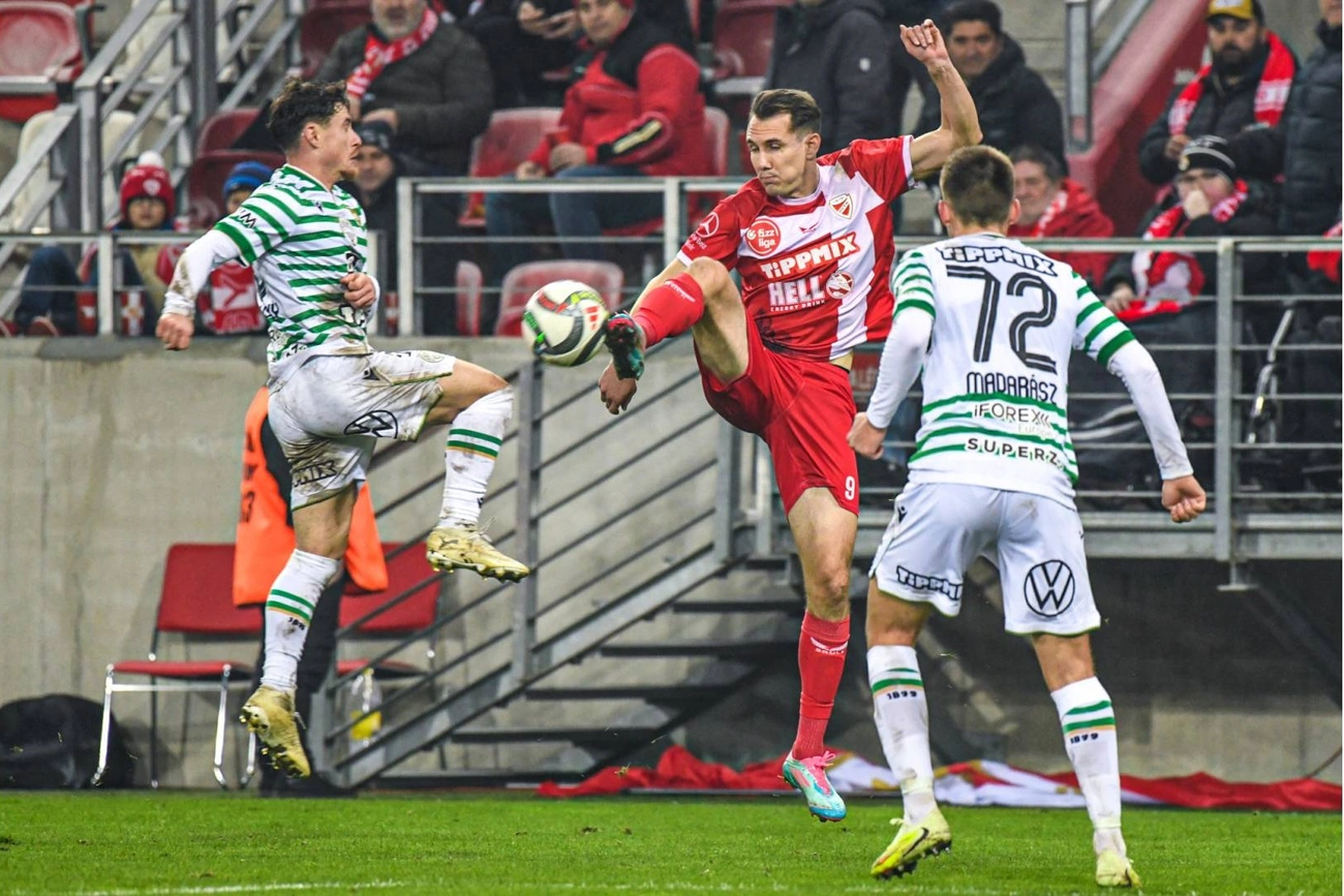 Sajbán Máté Fotó: DVTK