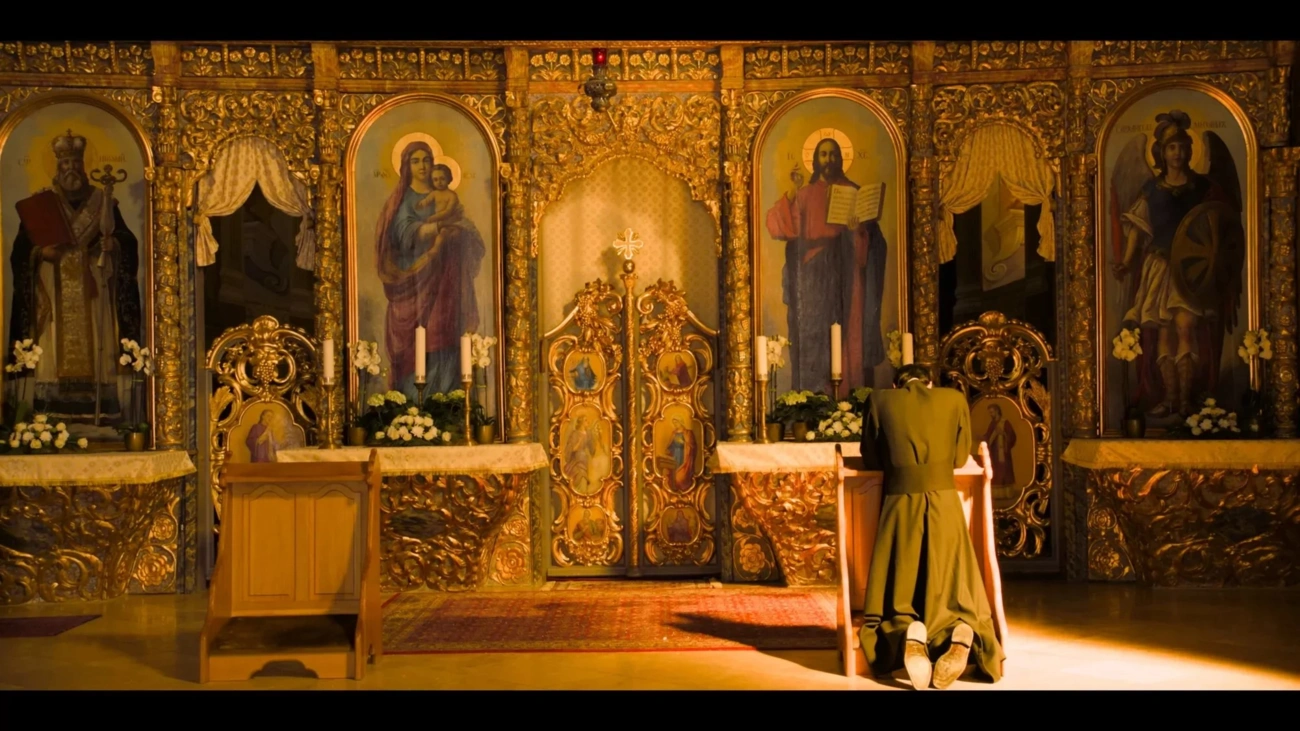 Részlet a Romzsa Tódor című filmből. Fotó: CINE-MIS