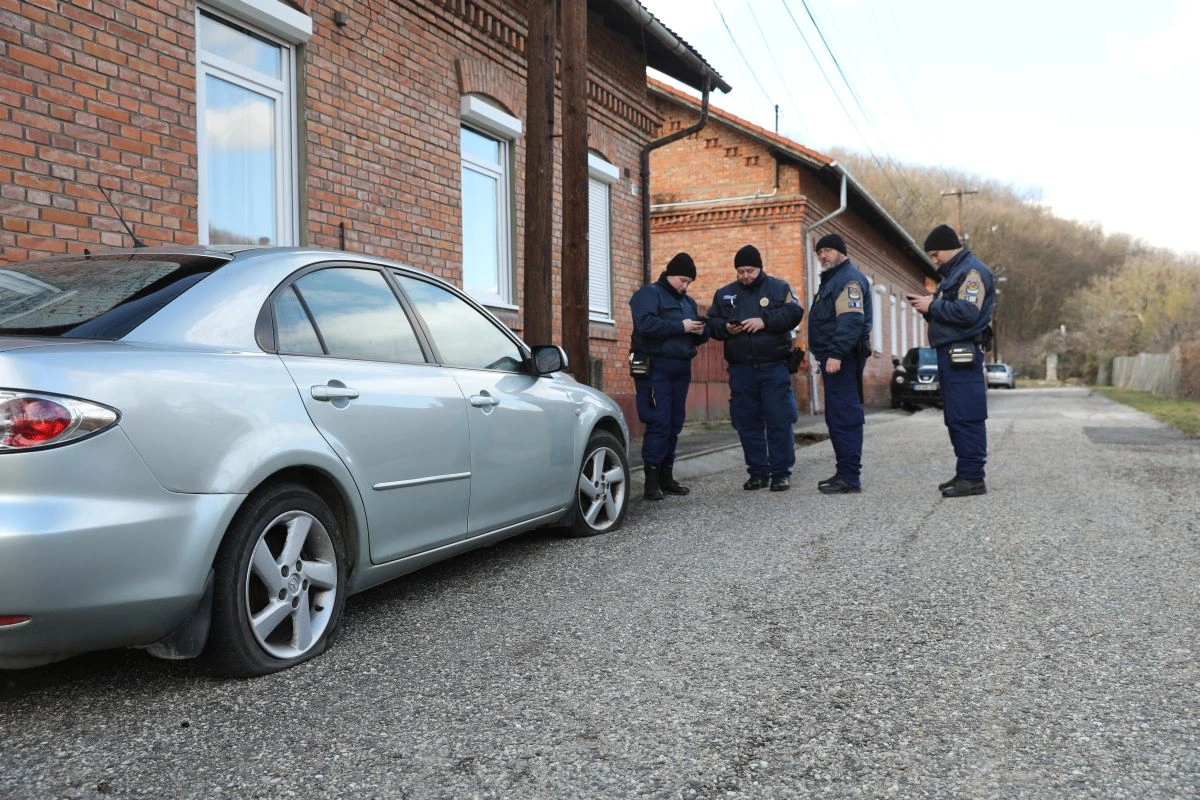 Pereces MIÖR. Fotó: Juhász Ákos