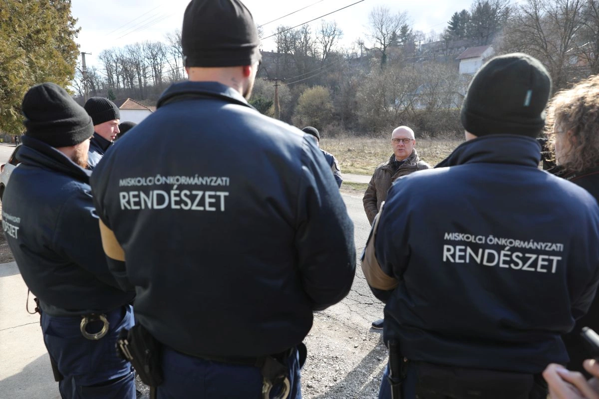 Kovács László Csaba MIÖR. Fotó: Juhász Ákos