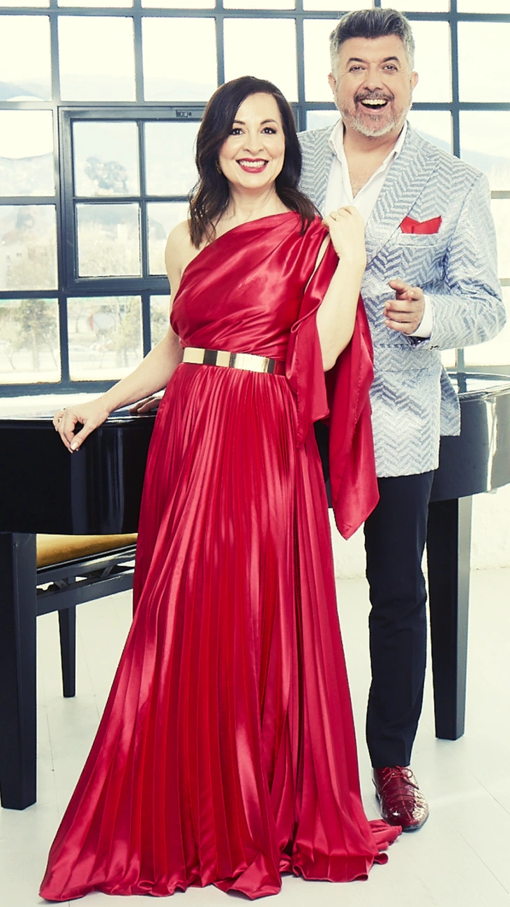 Nagy találkozás álló