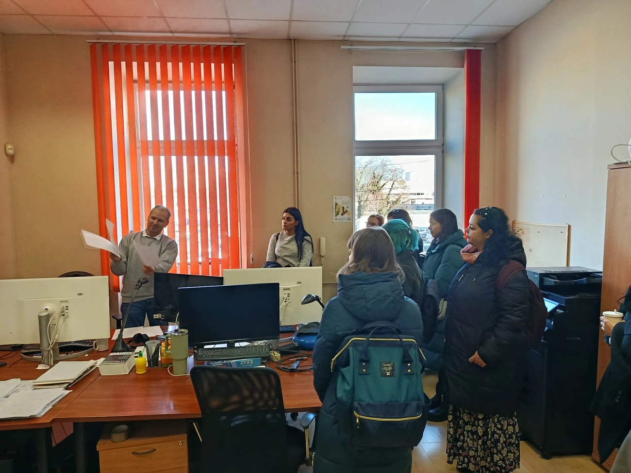 Kovács Attila minap