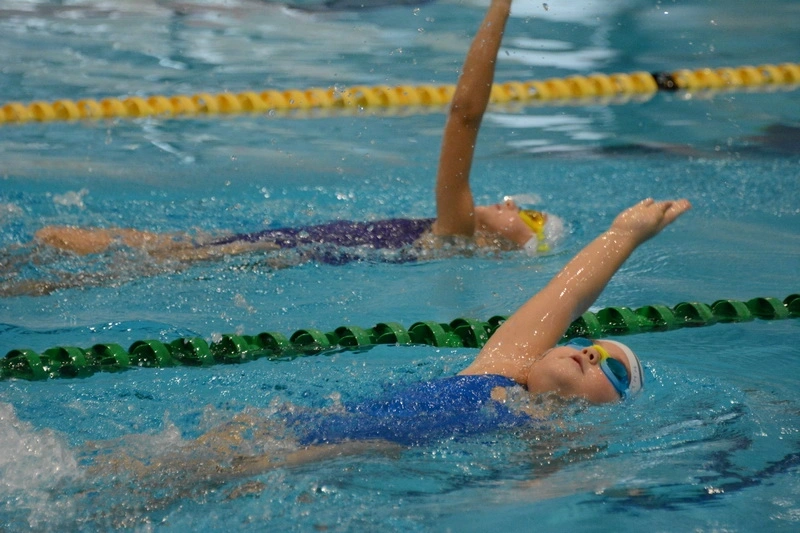 A háromfordulós Észak-Magyarországi Regionális Amatőr Úszó Bajnokság I. fordulóját február 28-án, szombaton rendezik meg Miskolcon. Fotó: magánarchívum