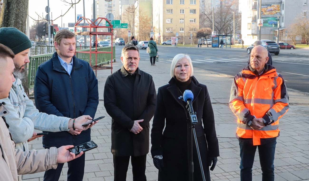 Csöbör Katalin útfelújítás. Fotó: Mocsári László