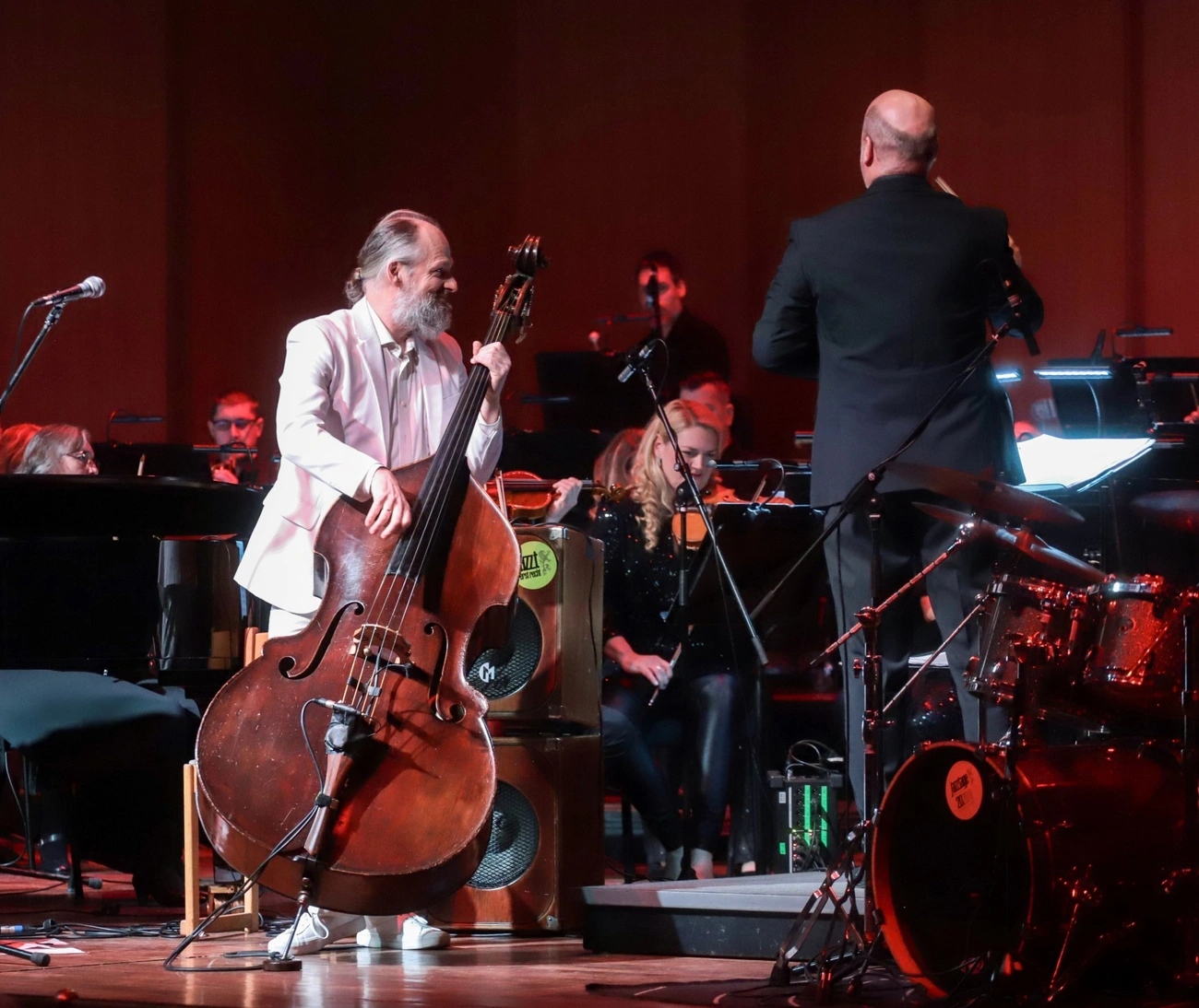 Symhonic Salsa. Fotó: Mocsári László