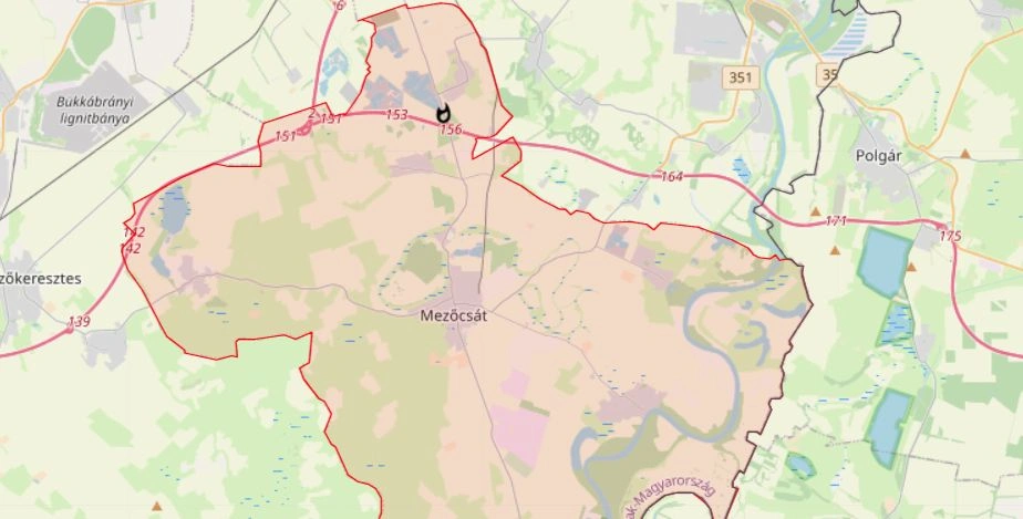 Kigyulladt egy jármű az M3-as autópályán