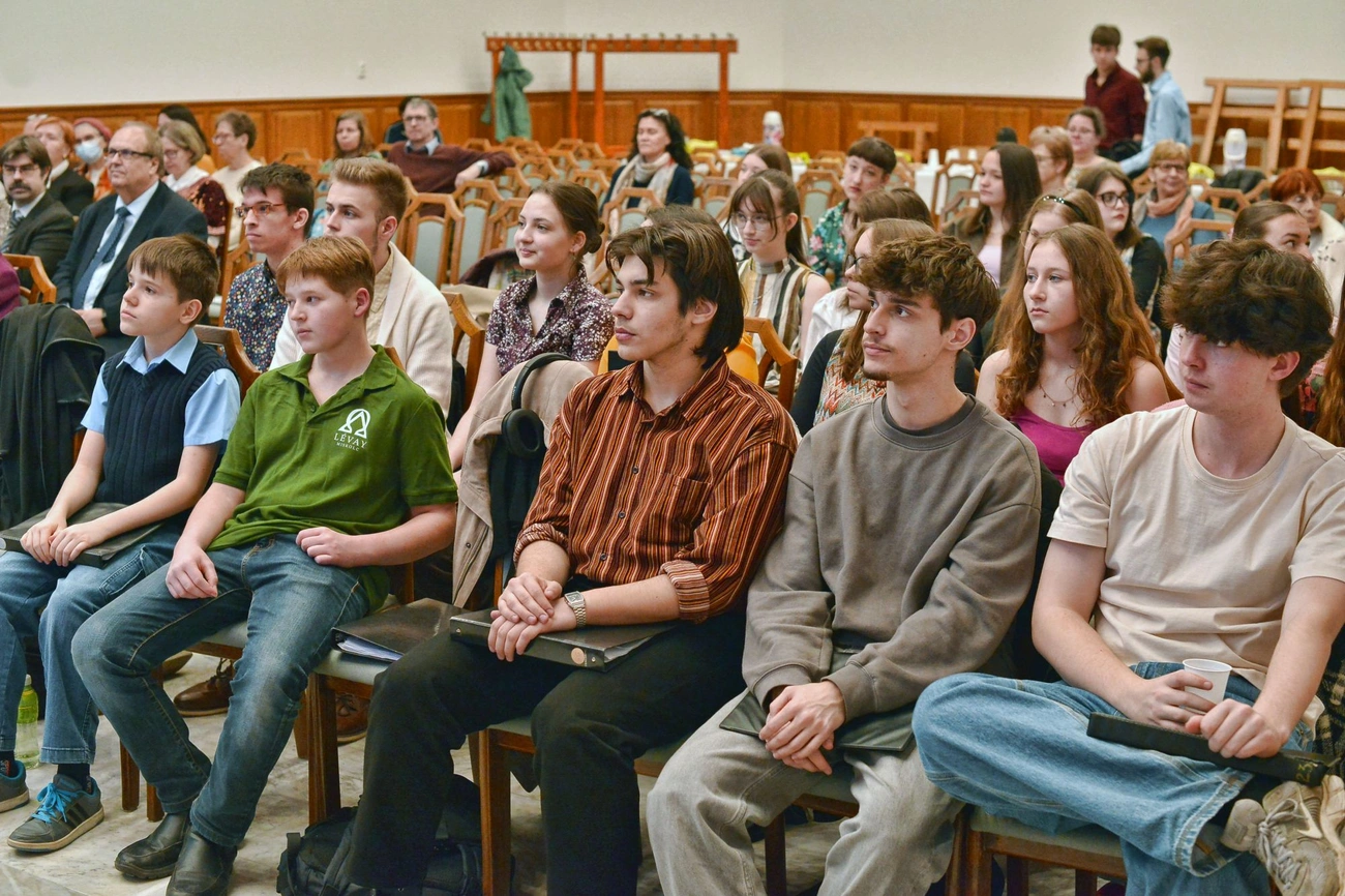 Ökumenikus Világimanap. Fotó: Osztie Tibor