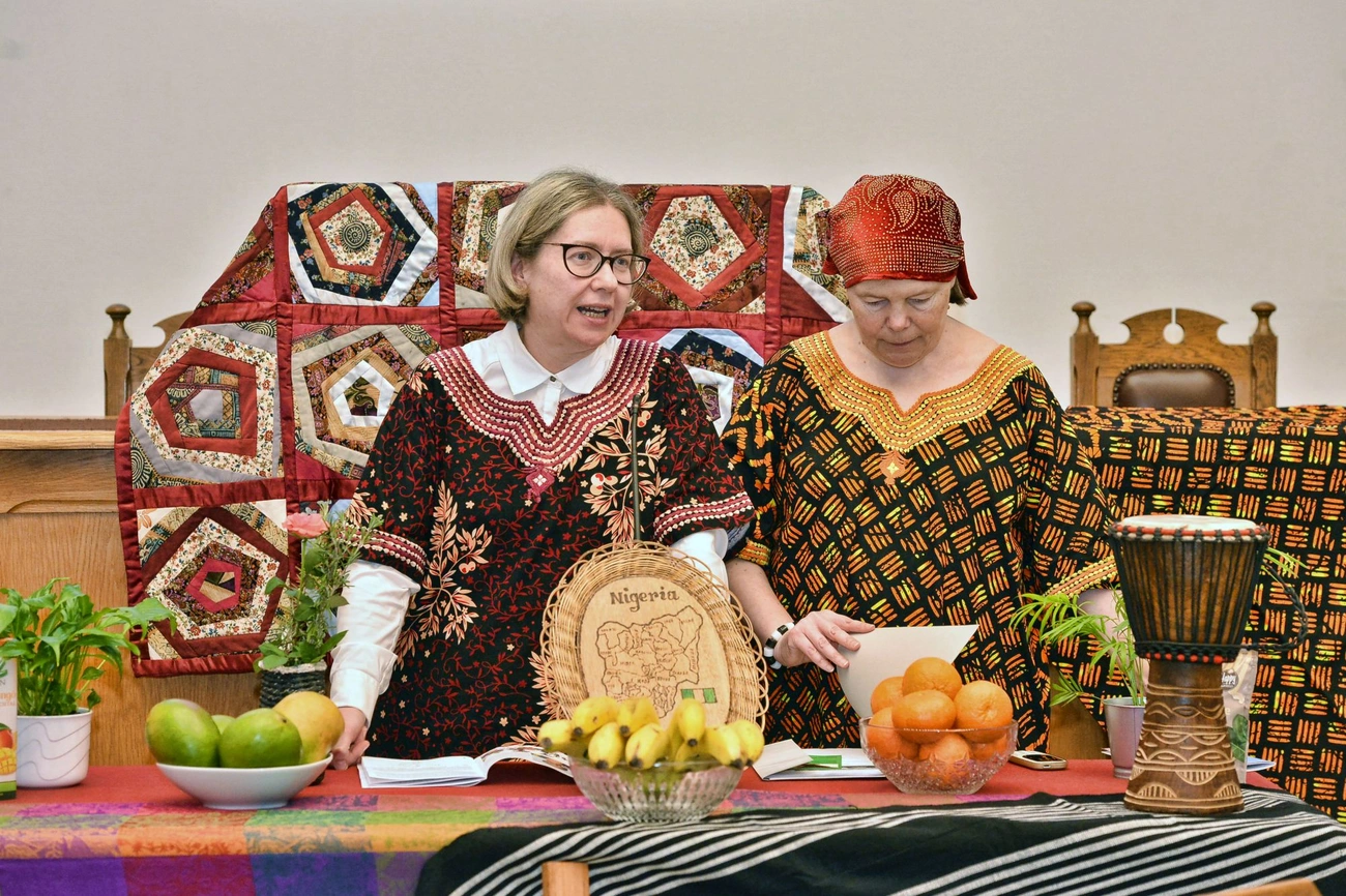 Ökumenikus Világimanap. Fotó: Osztie Tibor