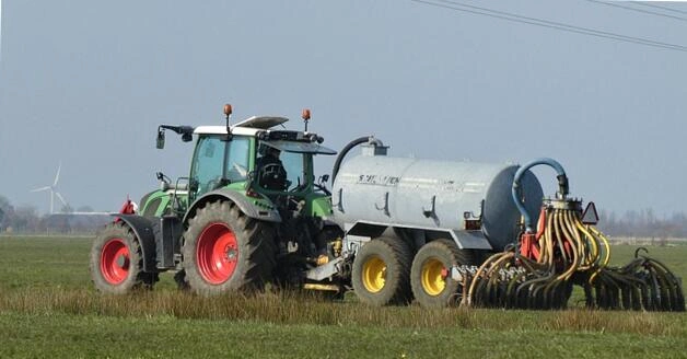 gardamax traktor