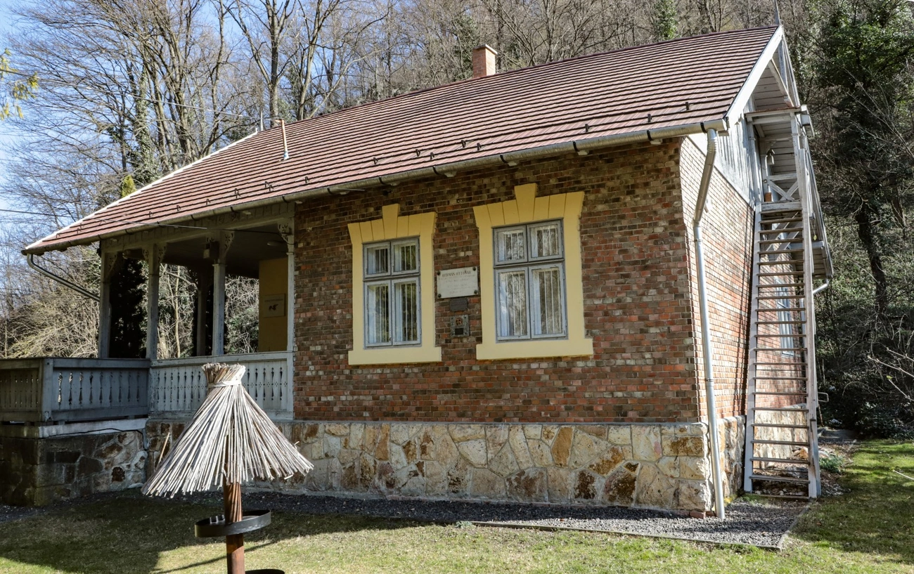 Herman Ottó Emlékház. Fotó: Mocsári László