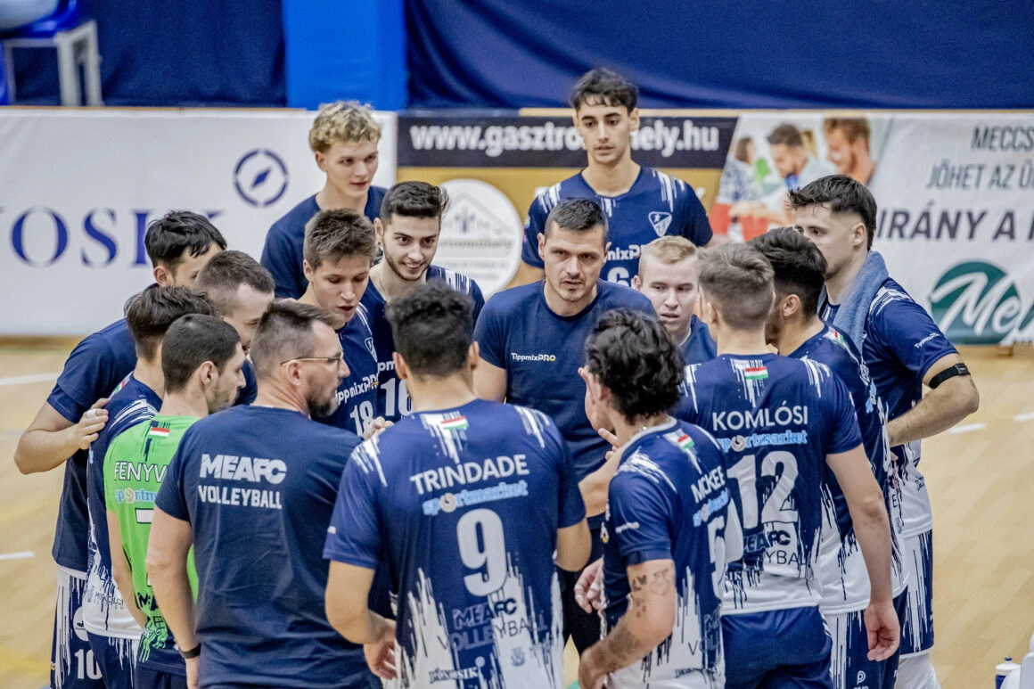 MEAFC. Fotó: magánarchívum