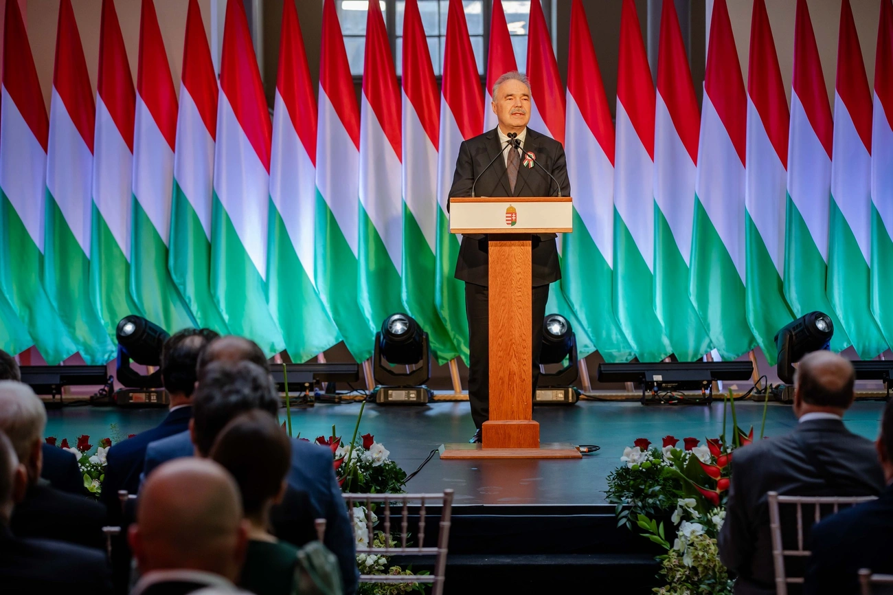 Nagy István agrárminiszter