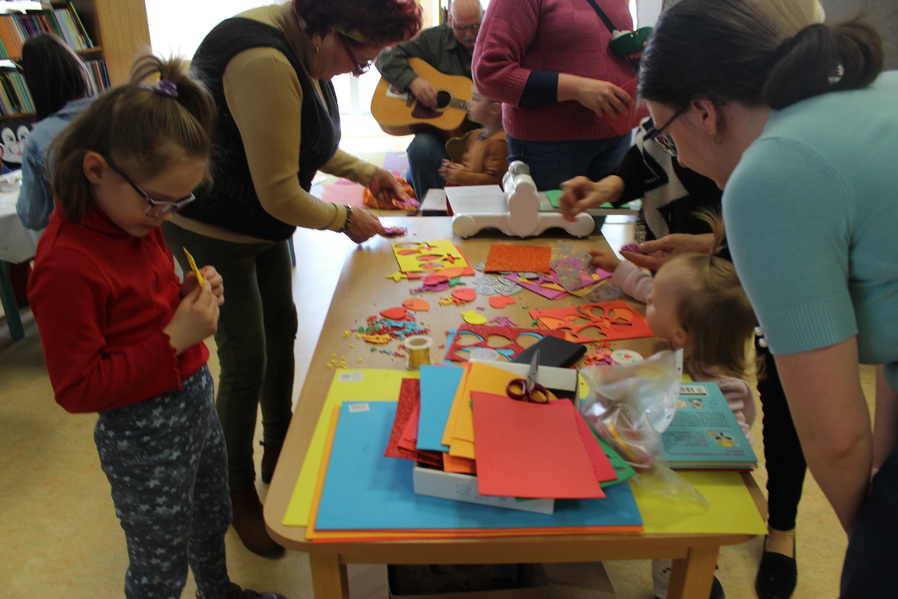 II. Rákóczi Ferenc Könyvtár két március végi gyermekkönyvtári programja