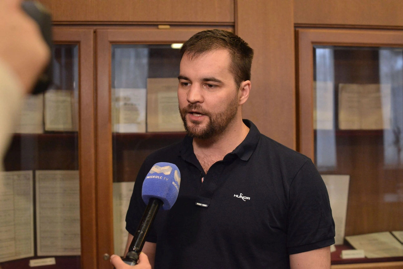 Kapu Tibor Fotó: Osztie Tibor