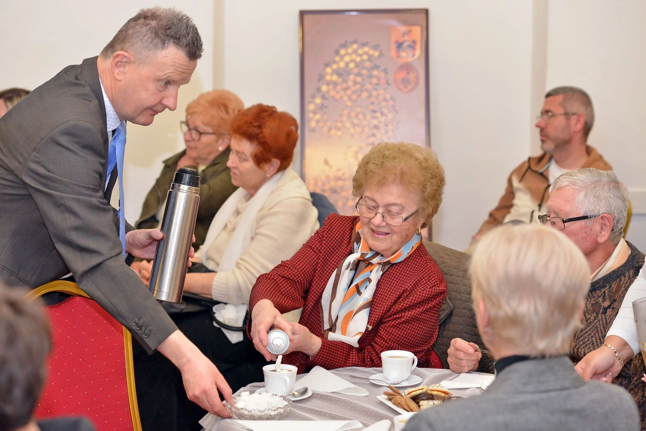 Bárczay emléknap Fotó: Osztie Tibor
