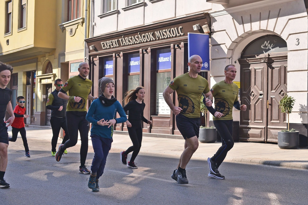 Lehoczki emlékfutás