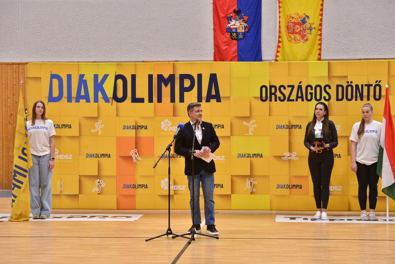 Kosárlabda diákolimpia