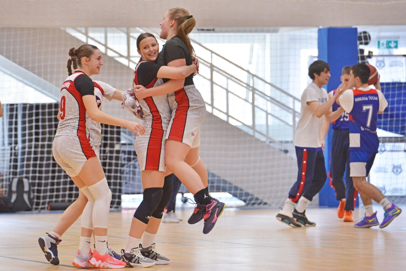 Kosárlabda diákolimpia