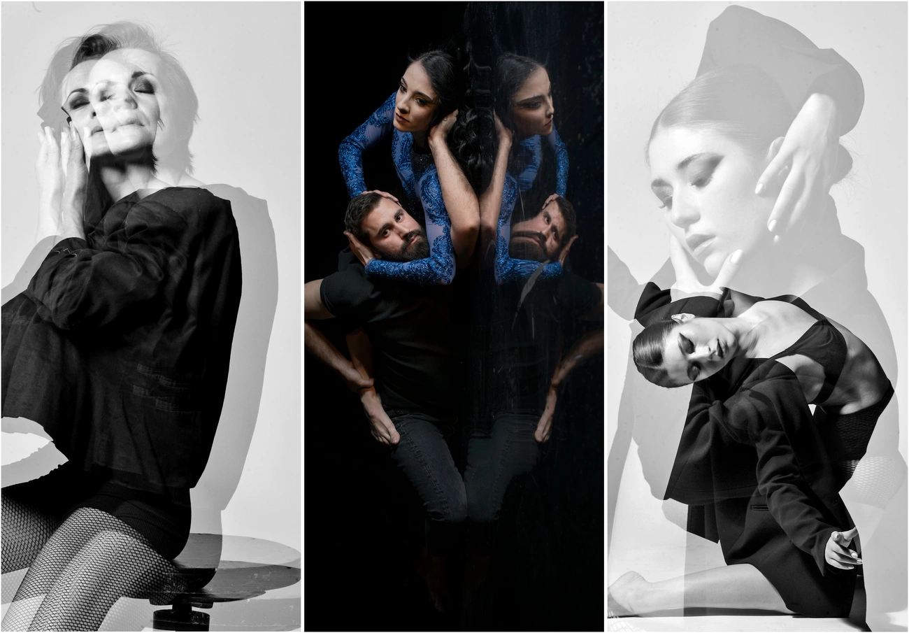 Éder Vera és Gálos Mihály Samu fotókiállítása  Miskolci Balett 