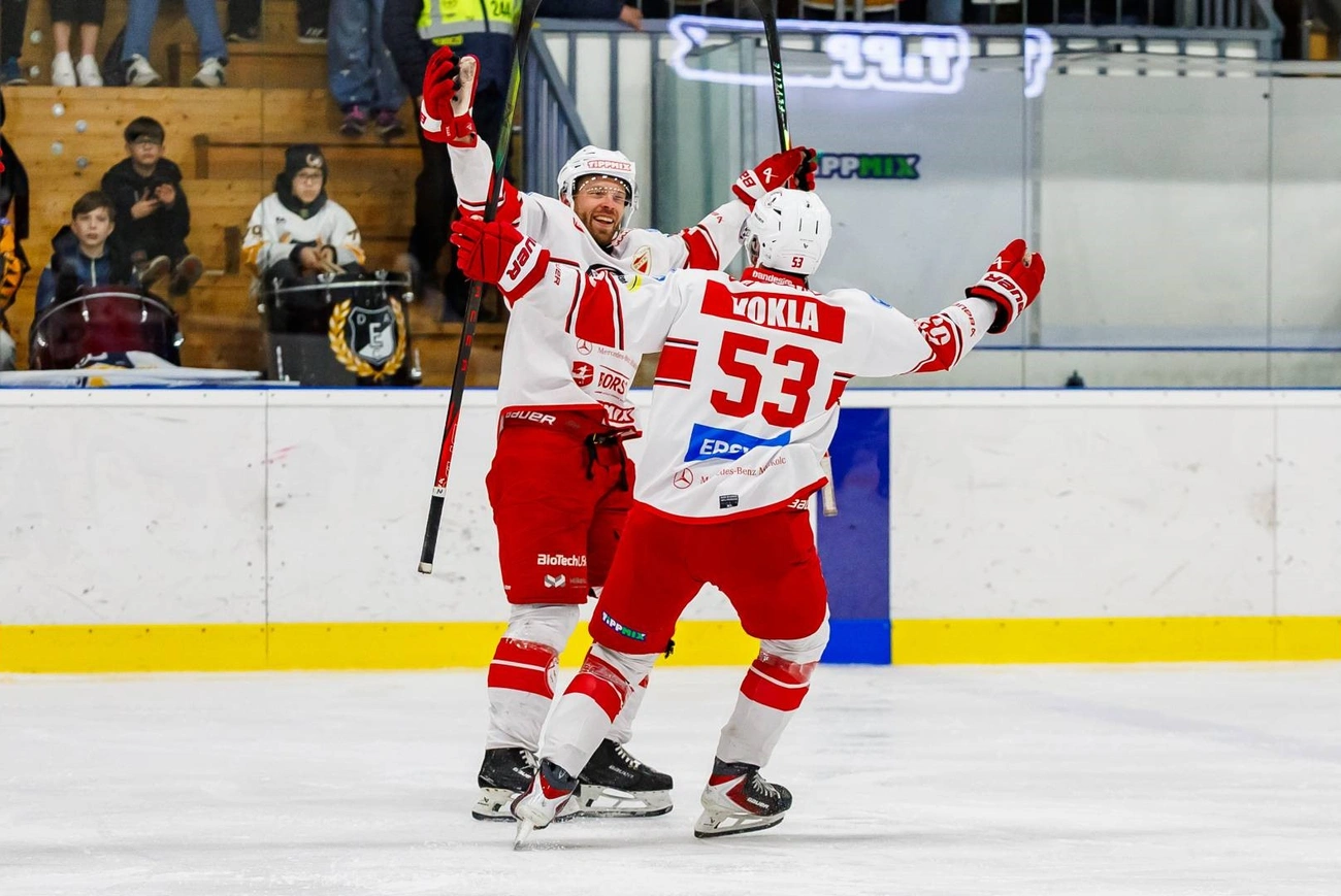 DVTK Jegesmedvék. Fotó: magánarchívum