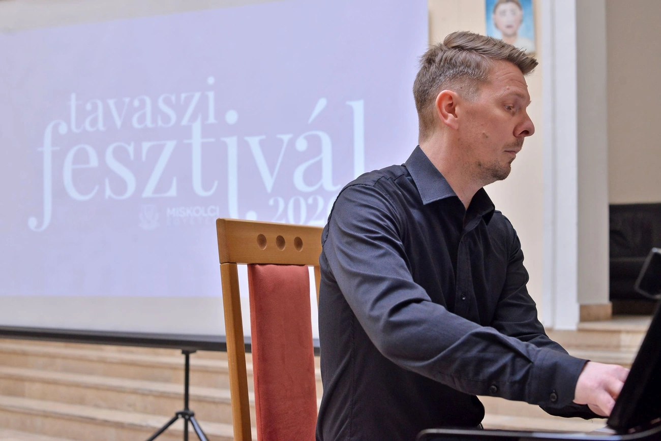 Tavaszi Fesztivál Fotó: Osztie Tibor