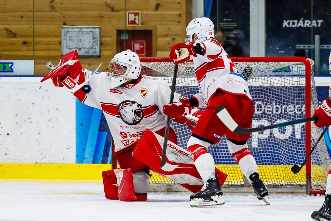 A ráadásban diadalmaskodtak a piros-fehérek. Fotó: magánarchívum 
