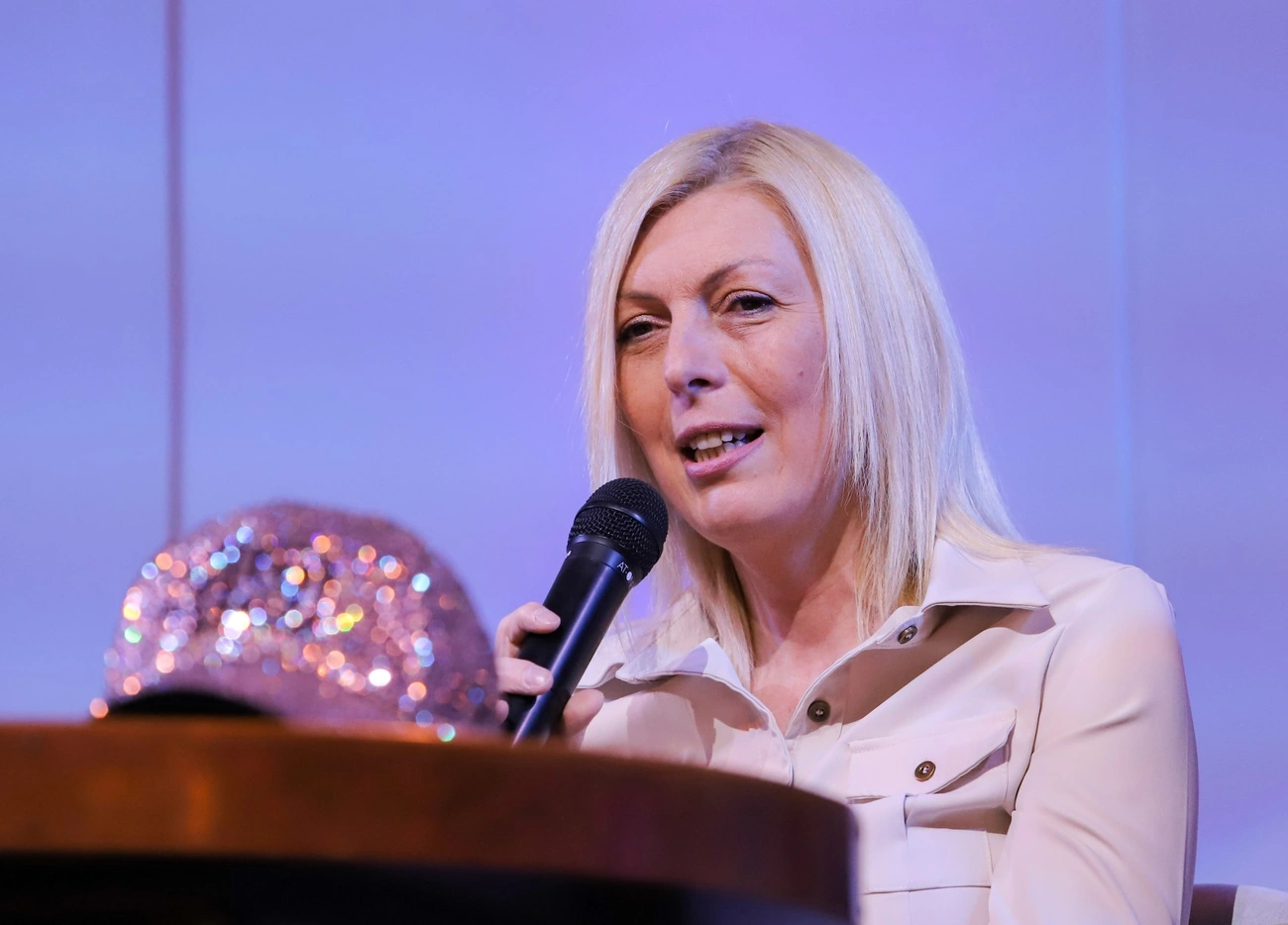 Bamako élménybeszámoló a Vigadóban. Fotó: Mocsári László