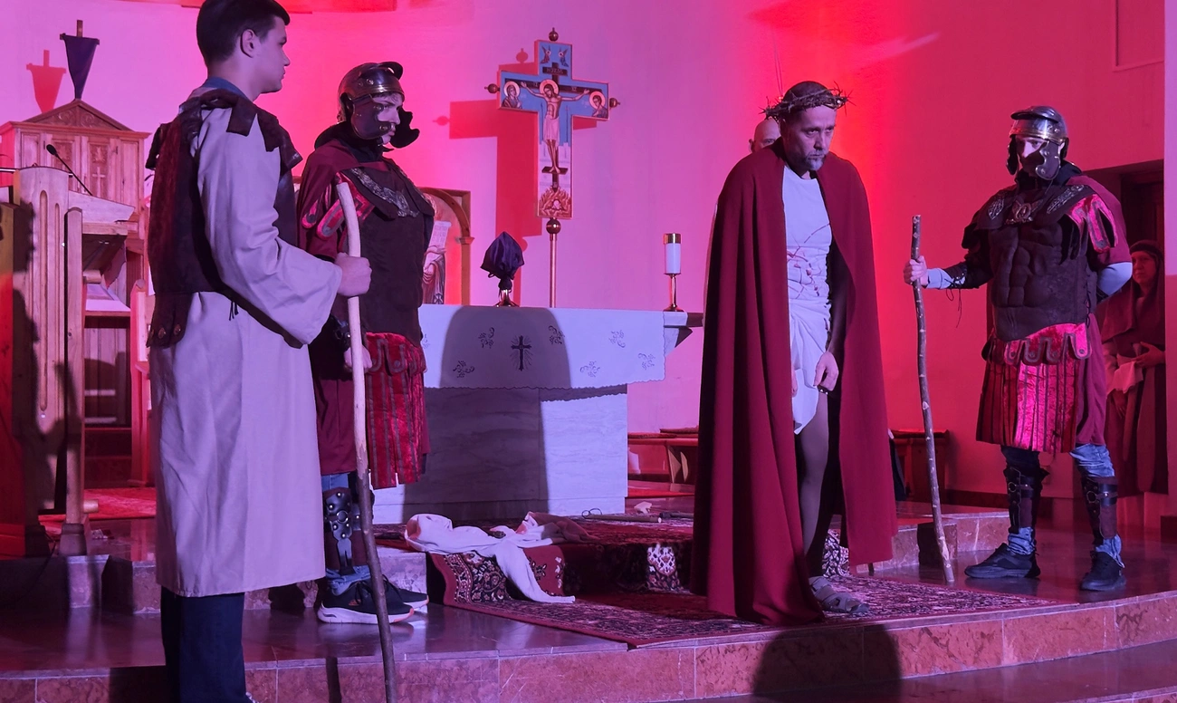 Avasi Passió 2025. Fotó: Dobos Klára