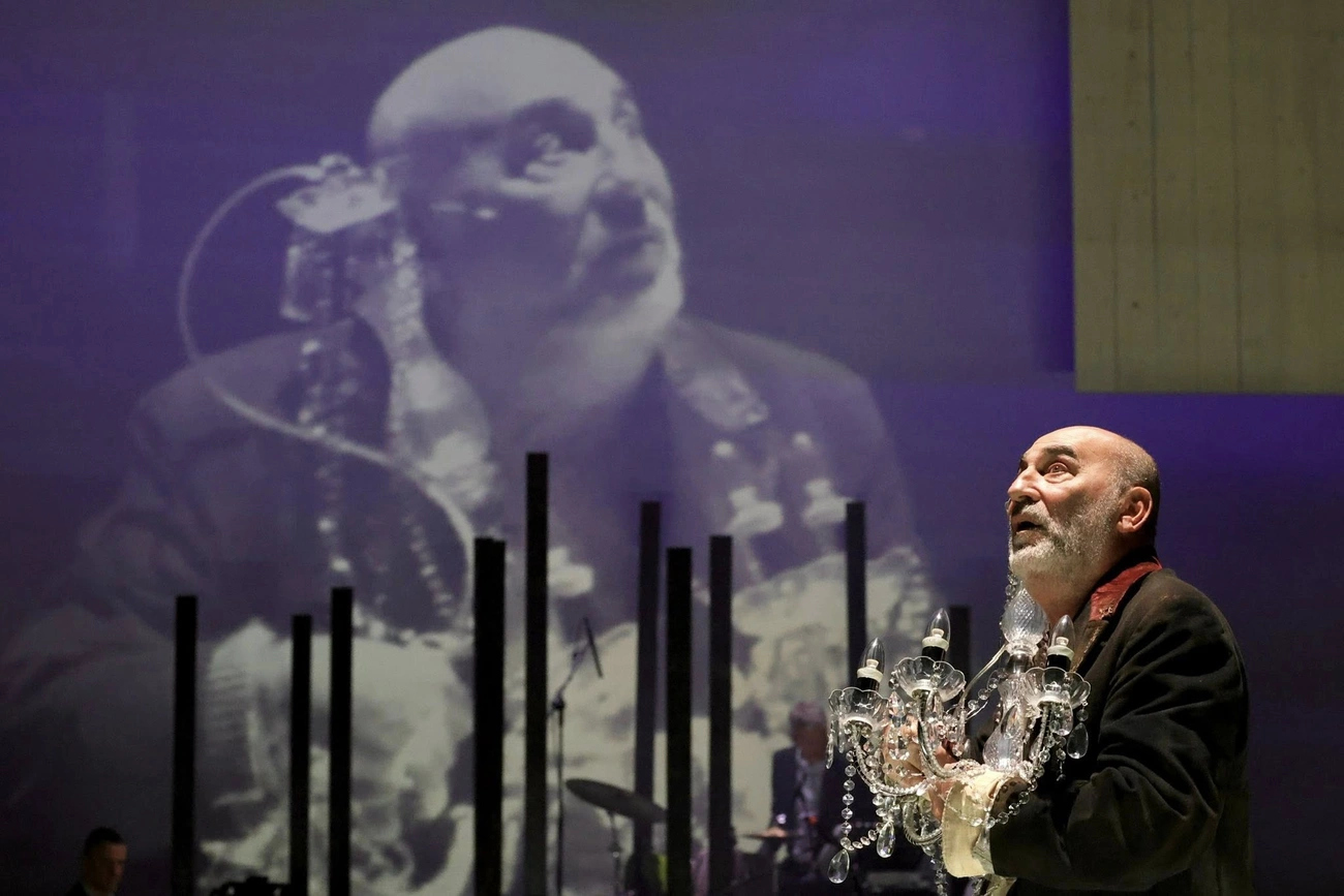 Csehov Cseresznyéskert Nemzeti Táncszínház Kulka János