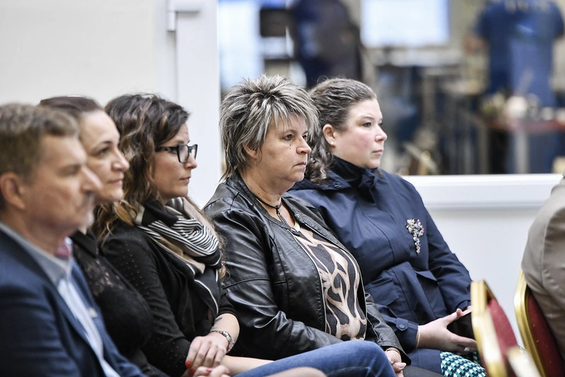 Voith Márton laborátadó. Fotó: Végh Csaba