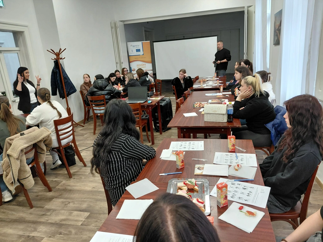 Miskolci Autista Alapítvány. Fotó: Facebook