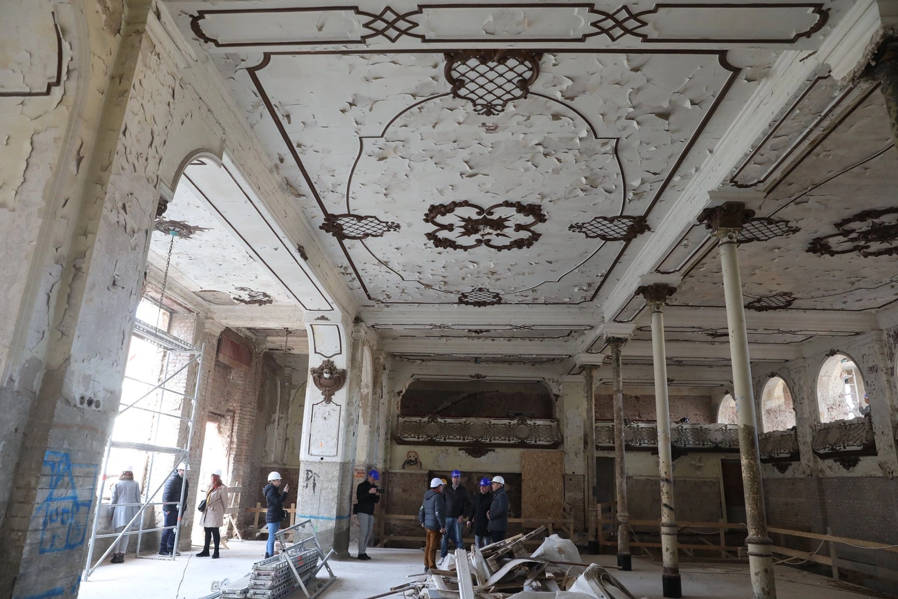 Avas Szálló. Fotó: Tóth-Szántai József Facebook