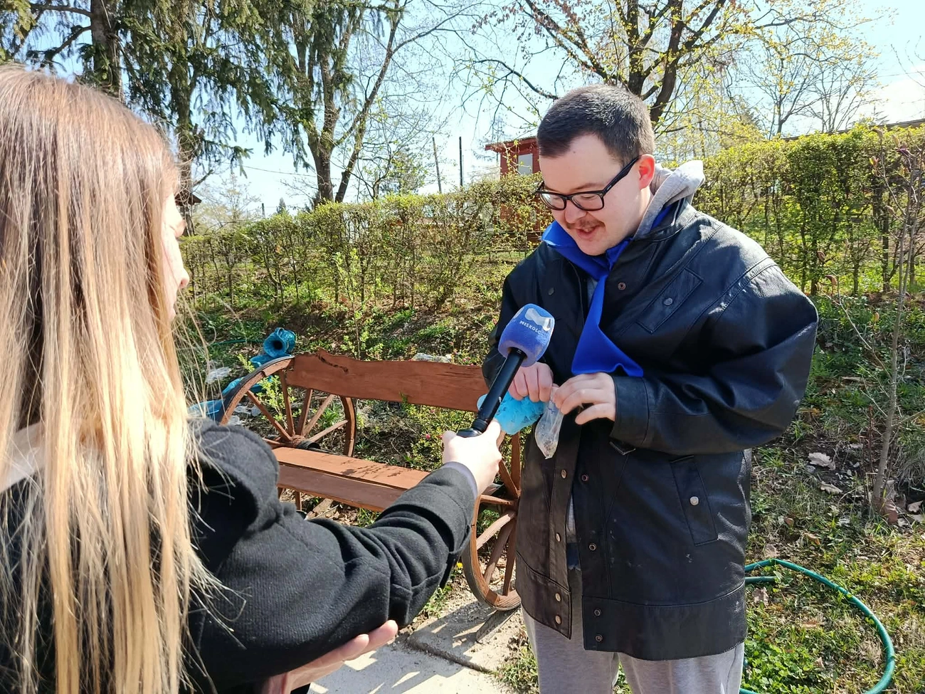  autizmus világnapja Baráthegyi Majorság