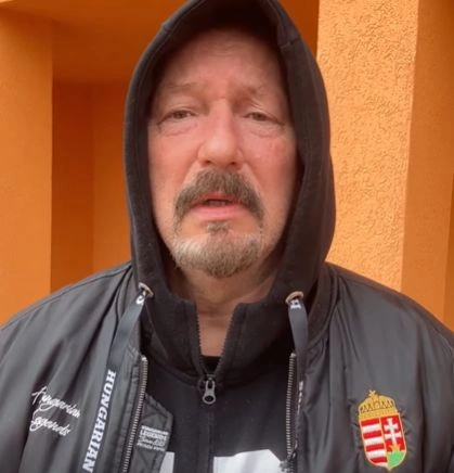 Kárpátia zenekar frontembere