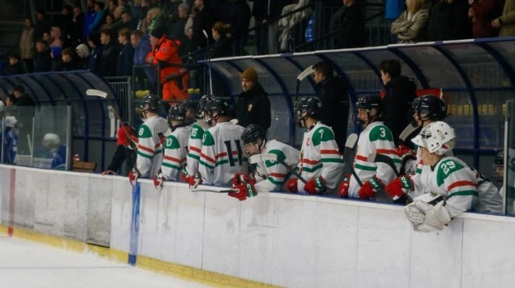 Aalborgban szerepelnek a serdülő Macik. Fotó: magánarchívum