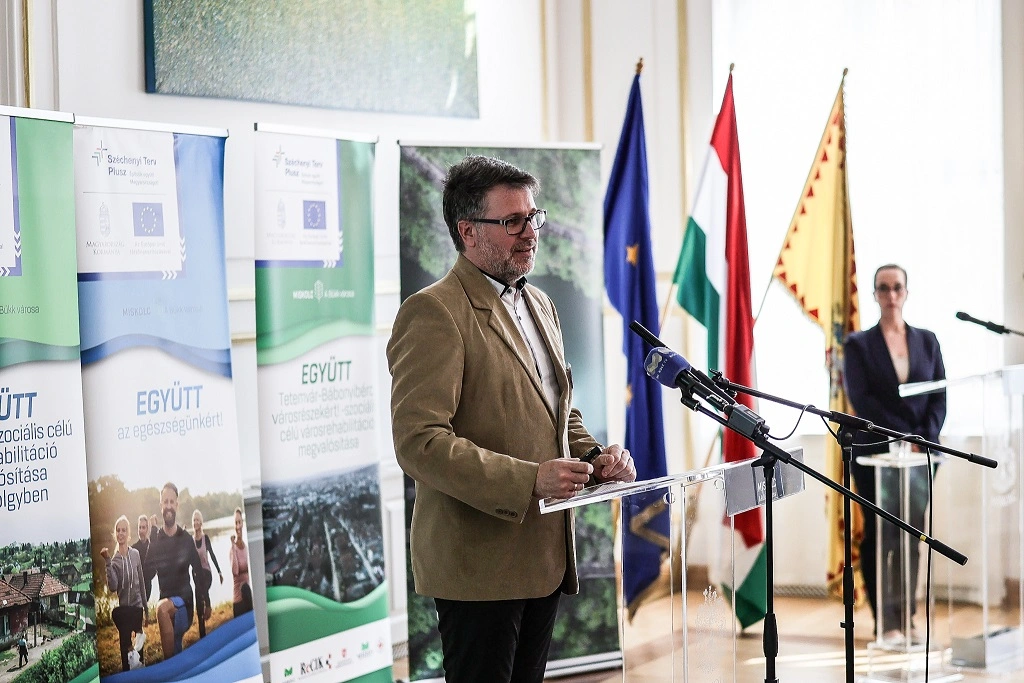 Konzorciumi partneri találkozó. Fotó: Rogosz Péter