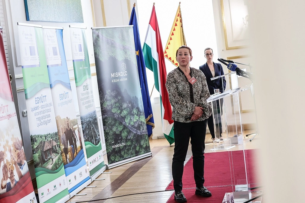 Konzorciumi partneri találkozó. Fotó: Rogosz Péter