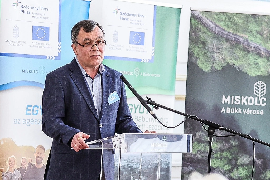 Konzorciumi partneri találkozó. Fotó: Rogosz Péter