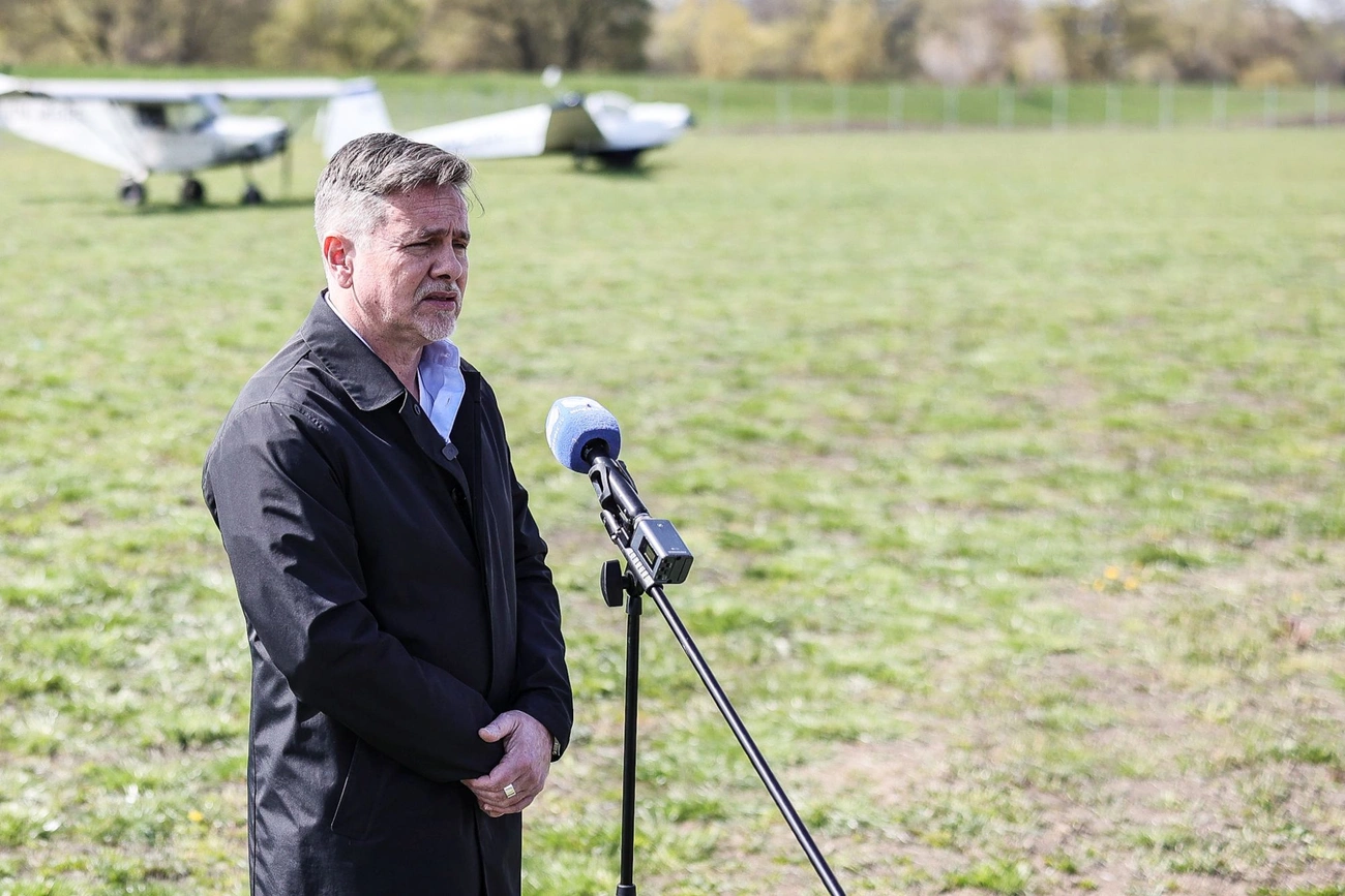 Repülőnap lesz Miskolcon. Fotó: Rogosz Péter